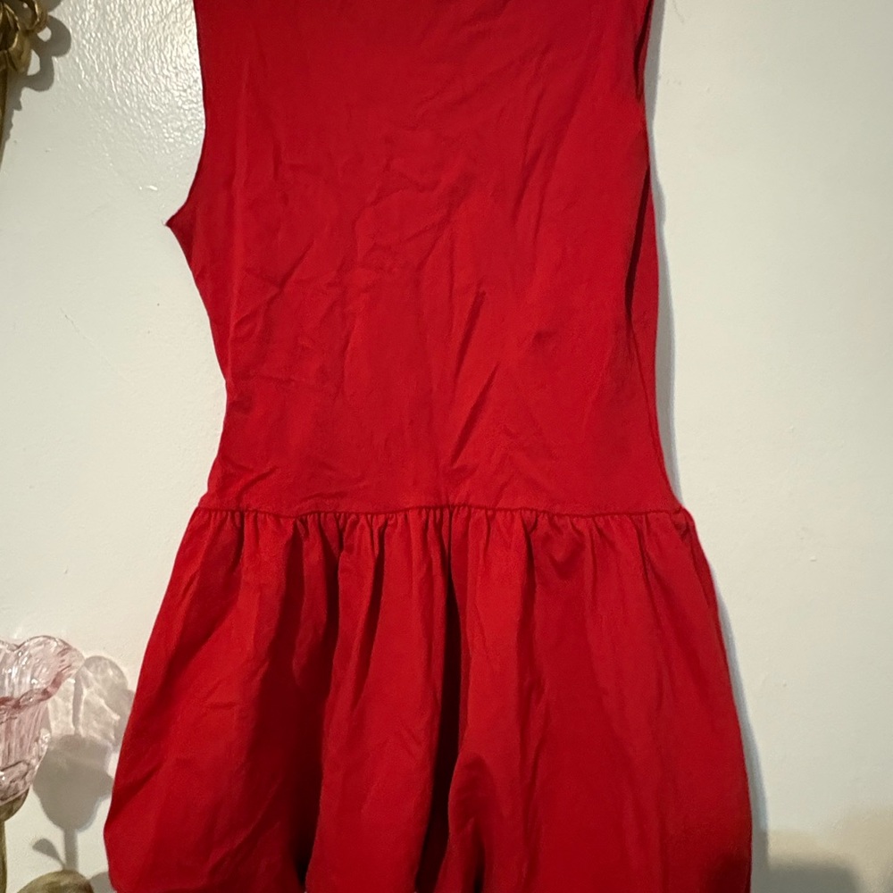 AQUA bubble Dress ❤️ Party Cocktail Dress Sleeveless. Fits M-XL